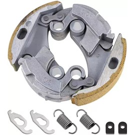 PCC Clutch Pads Springs Kit for  Pee wee 50 PW50 PY50 DIRT BIKE PA08