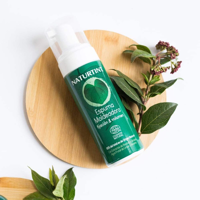 Naturtint Eco Foam Molder, Repair & Protect 125ml External Attacks