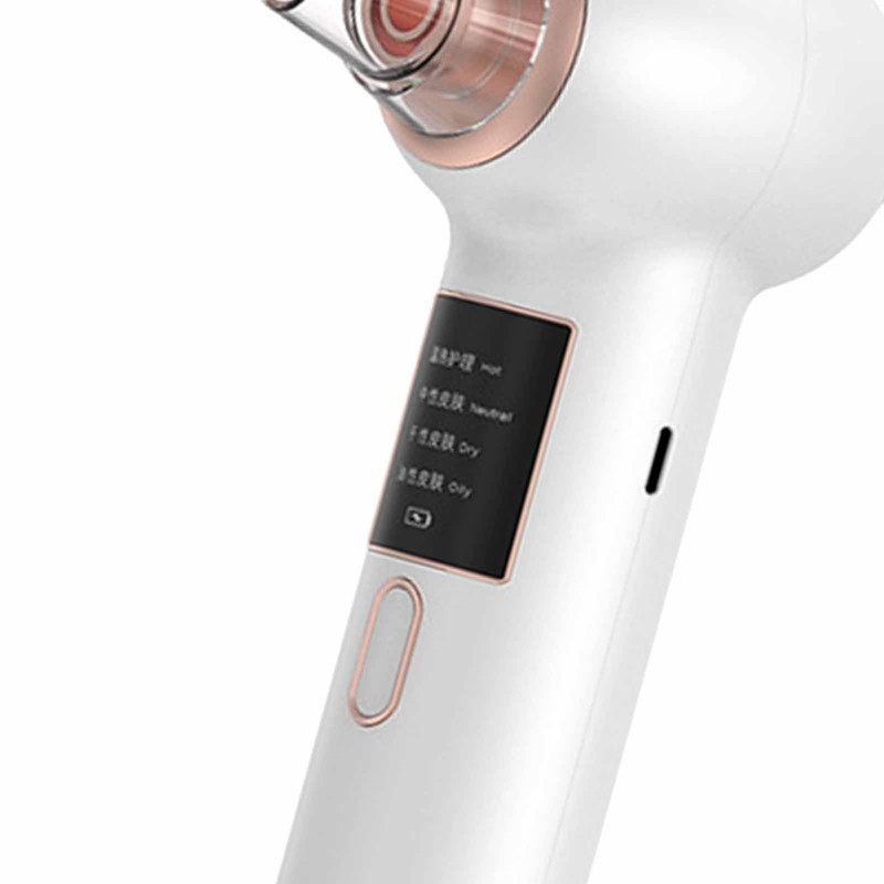 Blackhead Remover Pore Vacuum Strong Suction Skin Deep Cleansing Pores