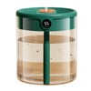 2L Double Nozzle Air Humidifier USB Double Jet Humidifier with