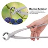 29cm Stainless Steel Bonsai Tool Knob Cutter Branch Cutter Garden