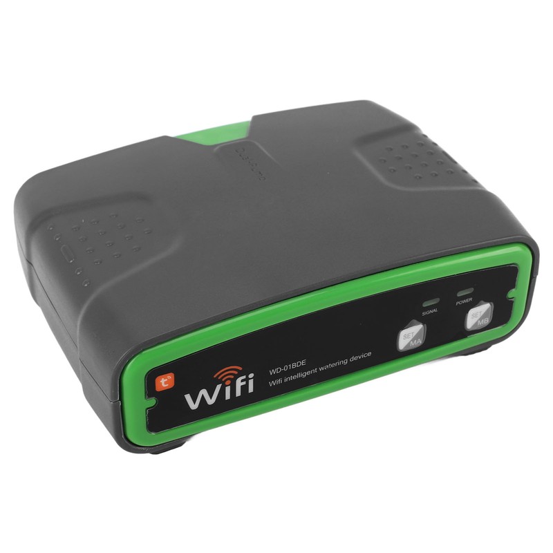 Automatic Watering System Intelligent Dual Pump App Remote Control Timer