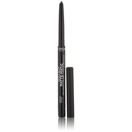 L'Oréal Paris Infallible Matte-Matic Mechanical Eyeliner, Ultra Black, 0.01 oz. (Packaging May Vary)