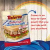 Dolores Chunk Light Yellowfin Tuna with Mayonnaise and Jalapeno Peppers,