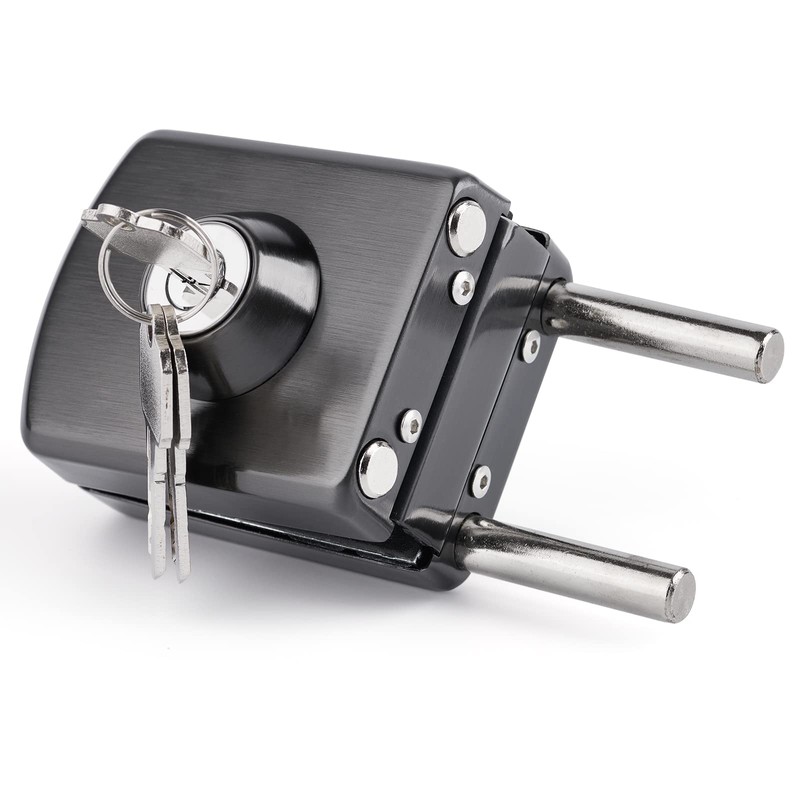 Ranbo 304 Stainless Steel Commercial-Home 10 mm -12 mm Glass