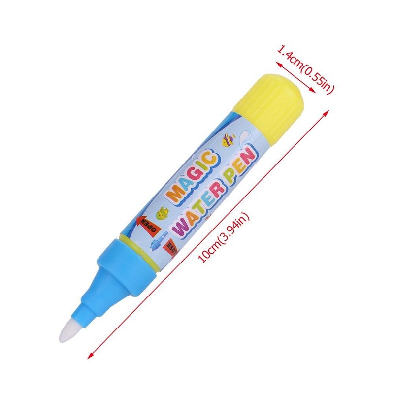 Fdit Baby Water Colouring Pens Drawing Pen Kids Magic Paint