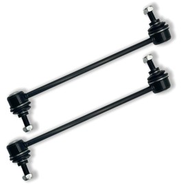 Chassora K750011 2PC Rear Stabilizer Sway Bar End Link Fit for Lexus 2007 2008 2009 2010 2011 2012 ES350, for Toyota 2006-2012 Avalon, 2007-2011 Camry