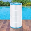 Unicel C-8409 Replacement 90 Sq Ft Swimming Pool Filter Cartridge,