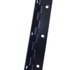 2 Pcs Piano Hinge, 250 x 30 x 1mm Iron