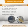 JUYUXIVM 𝗡𝗲𝘄 295-5100 Battery,Compatible with Panasonic Citizen Eco-Drive 295-51 MT621