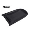 PIT66 Front Racing Air Vent Hood Scoop Compatible with 05-09