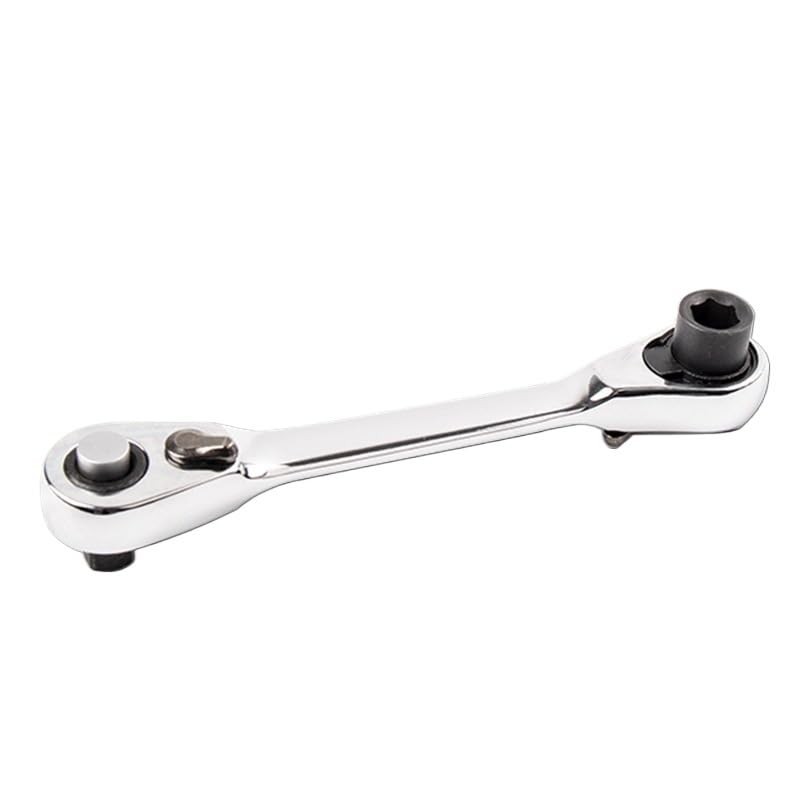 ＹＷＨＷＬＸ 1/4 Inch Mini Ratchet Wrench Set, 72-Tooth Compact Torque