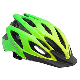 Spiuk Tamera EVO Helmet, Yellow/Green, L