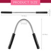 2 Pieces Facial Hair Remover Spring Eyebrow Face Epilator Threading