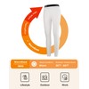 INNERSY Thermal Leggings for Women Lightweight Thermal Underwear Bottoms Base