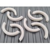 B & Z Plastic Caps Radiator Brackets Slot Inserts Anti