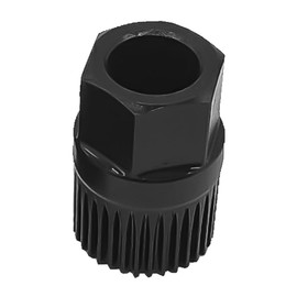 Hsthe Sea Generator Pulley Removal Tool 33 Teeth Alternator Pulley Removal Tool Portable Engine Pulley Removal Tool