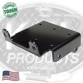 Kfi 100450 winch mount (100450)