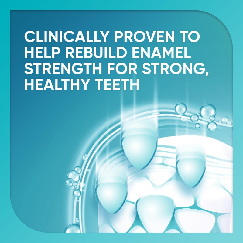 Sensodyne Pronamel Fresh Breath Enamel Toothpaste for Sensitive Teeth, to