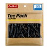 LITE TEE PACK T-437 Wood Tea 55 Black