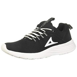 Pirma Tenis Running Dama Apollo Low 248 Color Negro/Blanco Talla 23.5 MX