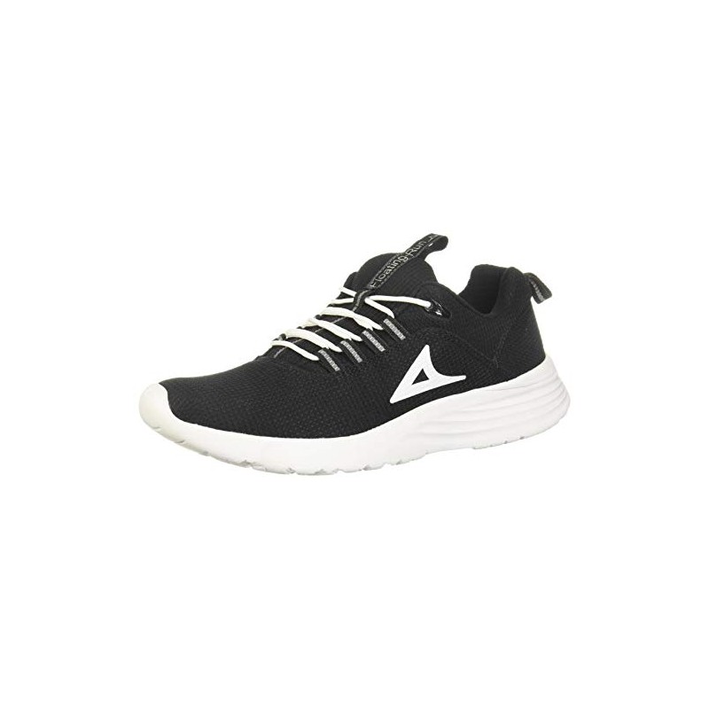 Pirma Tenis Running Dama Apollo Low 248 Color Negro/Blanco Talla