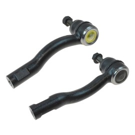 Front Steering & Suspension Kit Control Arm with Ball Joint Sway Bar Stabilizer Link Tie Rod Compatible with 2007-2012 Nissan Sentra