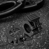 MoKo Barbell Clamps Collars, Quick Release Pair of Locking 1