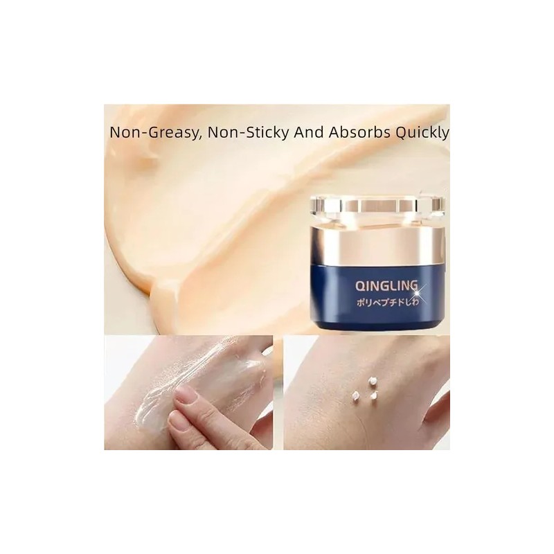 Crema Facial Qinglin Reafirmante Polipéptid 1pcs
