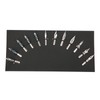 Feather Pen Set Retro British Creativity Writing Suit for Business