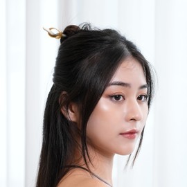 ARTINIQUE Elegant Hair Sticks for Women – French Hair Pin, Chopsticks for Hair, and Japanese Hair Accessories for Stylish Buns and Updos