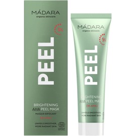 Face masks - Facial Mask Mádara Peel Brightening Aha (60 ml)