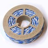 Blue & White Twisted Pair Wire 20 AWG / 0.5mm²