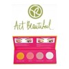 Yves Rocher Spring Edition Paleta De 4 Sombras Yves Rocher