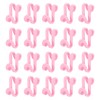 uxcell Clothes Hanger Connector Hooks, 30Pcs - ABS Hanger Hooks,