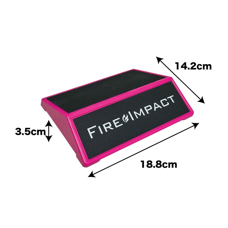 NMC Fire Impact Next Generation Golf Training Equipment Swing Correction