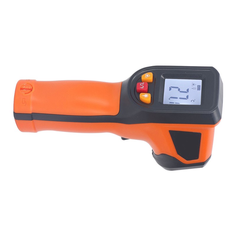 Infrared Thermometer for Cooking Non Contact Laser Food Temperature Gun