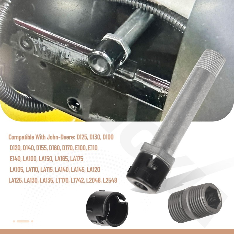 ZHONGXIA AM131611 MIU13767 AM125424 Easy Change Conversion Kit Compatible with