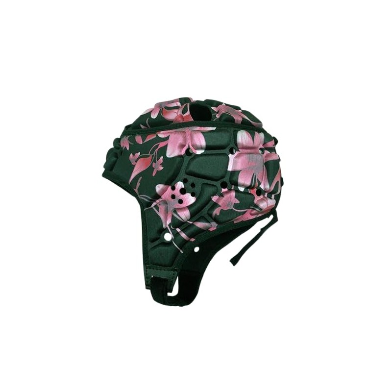 IMPACT V2 Premium Vented Floral Black (S)