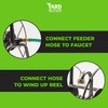 Yard Butler Hose Reel Handy Reel - Portable Hose Hanger