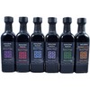 Kouzini Ultra Premium Balsamic Vinegar, 60ml 6 pack Aged Balsamic