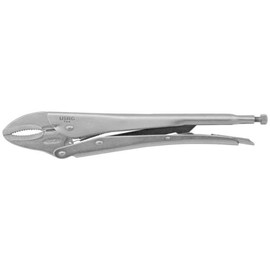 USAG 134 – Adjustable Self-locking Pliers with Curved Jaw 134002