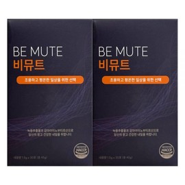 Medihop Bemute Premium 1.5g x 30 packs (2) / 메디홉 비뮤트 프리미엄 1.5g x 30포 2개