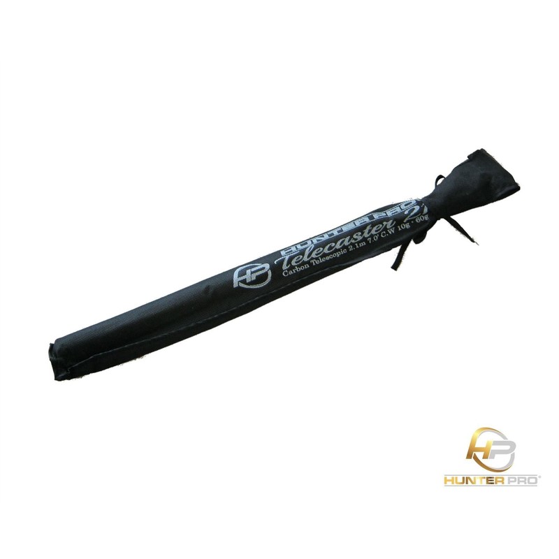 RODS 7FT Telescopic 6ft 7ft Fishing Rod Carbon Travel Pike