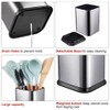 Yuemsh Kitchen Utensil Holder, Utensil Holder for Countertop Cooking Utensil
