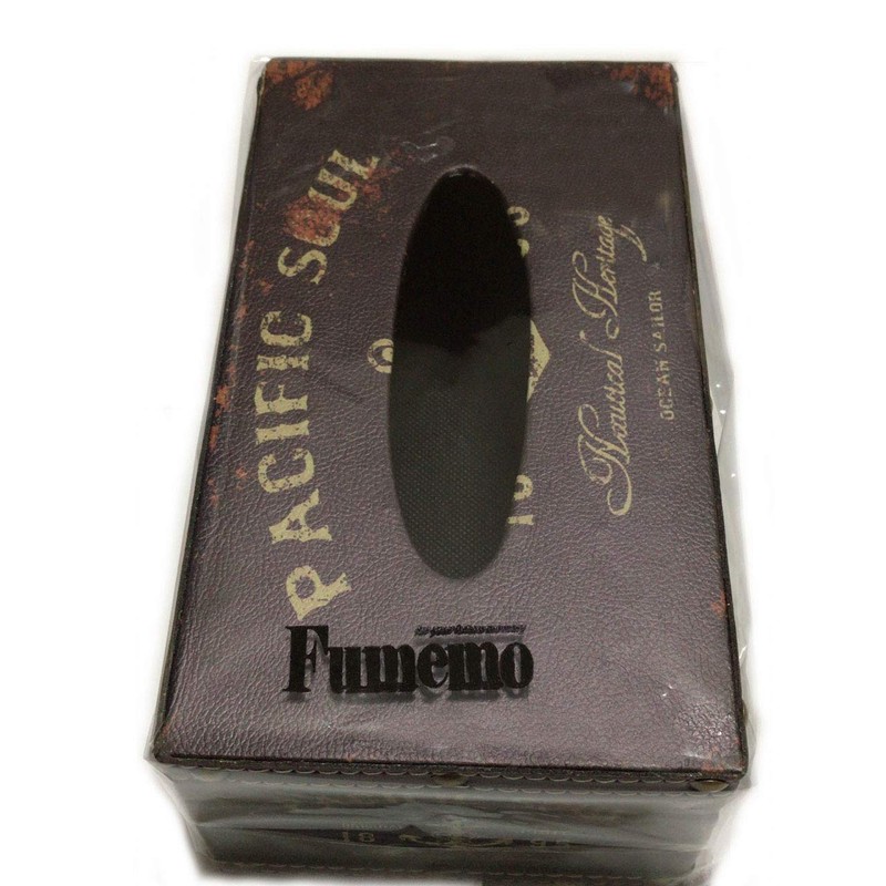 [Fumemo] Tissue Paper Box Cover Case Antique Retro Vintage American