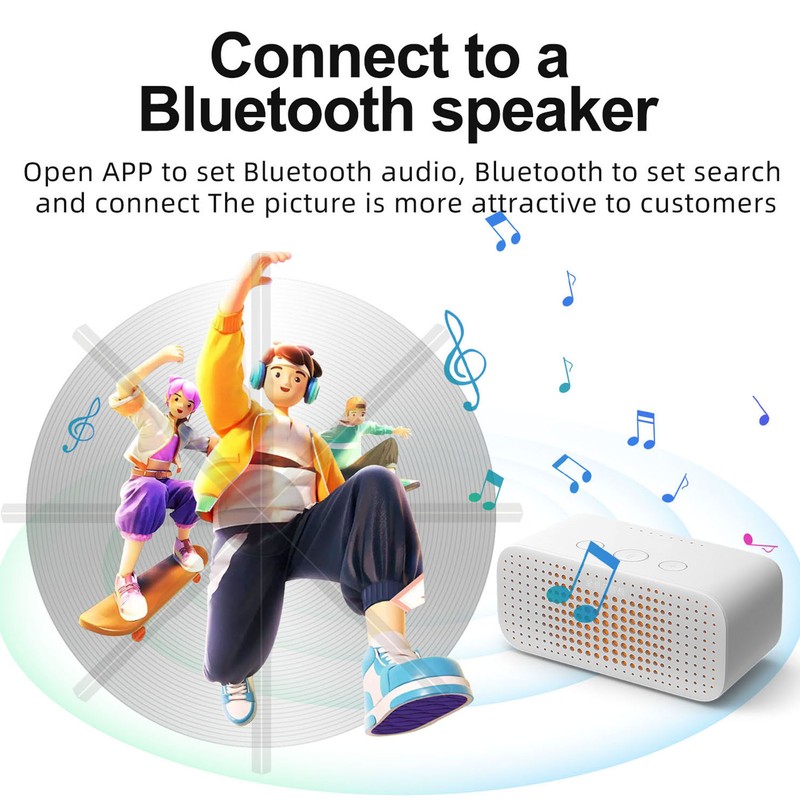 3D Hologram Projector Fan Ultra HD 266 LED Support Phone
