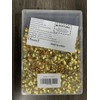 Pack of 1000 BetterJonny 9.5 mm Gold Push Pins Iron