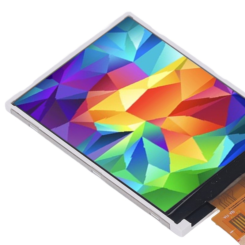 LCD Display Module 240x320 2.4in SPI Interface ILI9341 Drive TFT