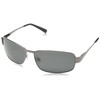 Eyelevel Magenta Polarised Unisex Adult Sunglasses Grey One Size